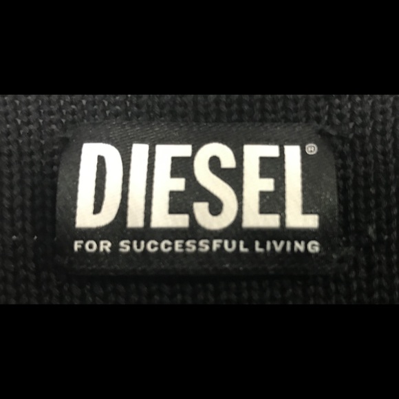 Diesel designer pullover (brand new) - Picture 6 of 6